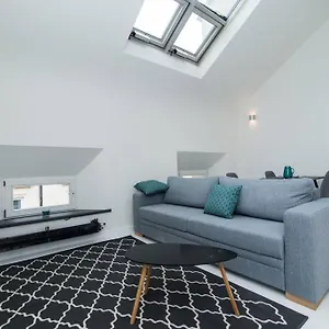  Apartamento Old Town 1 Bedroom Oasis With Ac And Double Shower
