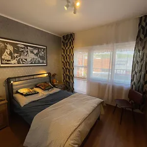 Andel With Terrace Apartament