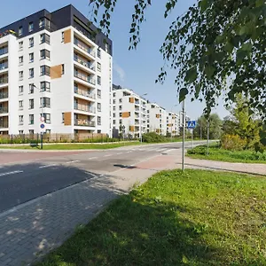 Dabska With Terrace & Parking By Renters , Kraków Polska