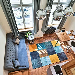 Nebovidy Ii - Air Conditioning - Historic Center Appartement