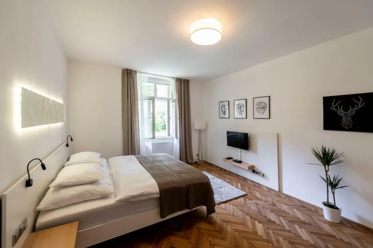 Apartment Slavikova 11 프라하 0*,  체코